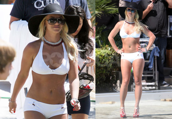 Photos of Britney Spears