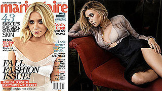 Photos of Ashley Olsen in September's Marie Claire