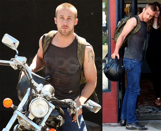 Photos of Sleeveless Ryan Gosling Photos of Sleeveless Ryan Gosling