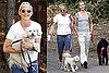 Photos of Portia de Rossi and Ellen DeGeneres