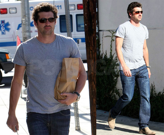 Photos of Patrick Dempsey Photos of Patrick Dempsey