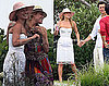 Photos of Ali Larter in Maine
