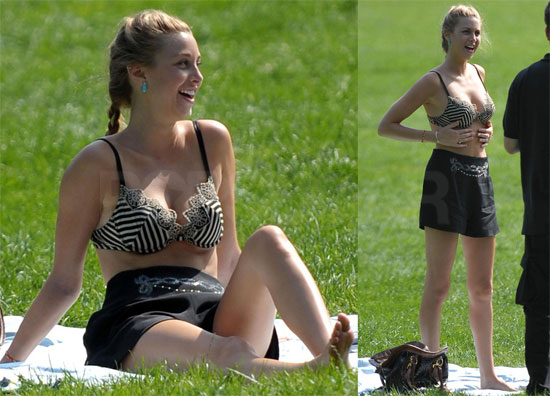 Photos of Whitney Port in a Bikini Photos of Whitney Port in a Bikini