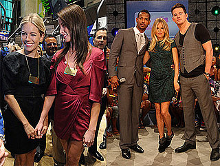 Photos of Sienna Miller, Channing Tatum, Marlon Wayans, and Rachel Nichols Promoting GI Joe in NYC