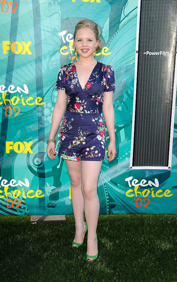 Photos of the Ladies Red Carpet at the 2009 Teen Choice Awards Photos of the Ladies Red Carpet at the 2009 Teen Choice Awards