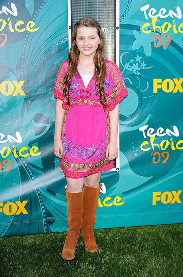 Photos of the Ladies Red Carpet at the 2009 Teen Choice Awards Photos of the Ladies Red Carpet at the 2009 Teen Choice Awards