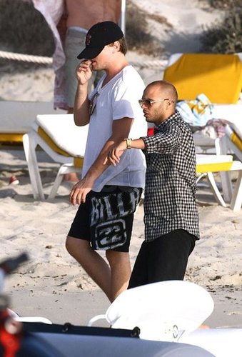 Photos of Leo in Ibiza Photos of Leo in Ibiza