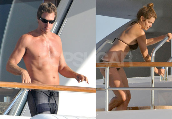 Photos of Cindy Crawford and Rande Gerber Photos of Cindy Crawford and Rande Gerber