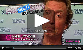 Video of Nigel Recruiting Paula, a Britney Opera, and Who Made VF's Best Dressed!