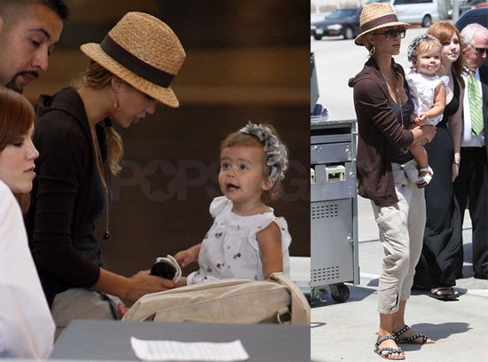 Photos of Jessica Alba