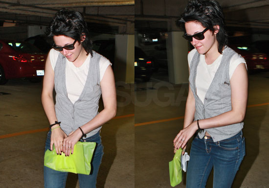 Photos of Kristen Stewart in LA 