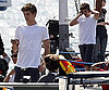 Photos of Zac Efron Filming in Vancouver
