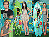 Photos of Teen Choice Awards Press Room