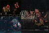 Photos of Robert Pattinson and Kristen Stewart at Kings of Leon Concert