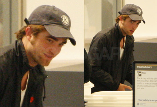 Photos of Robert Pattinson