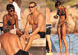 Photos of Bikini-Clad Naomi Campbell on Vacation With Boyfriend Vladislav Doronin