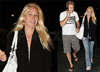 Photos of Heidi Montag, Spencer Pratt in Malibu, Heidi Says Her Father Doesn't Know About Playboy Cover