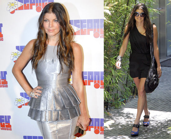 Photos of Fergie 