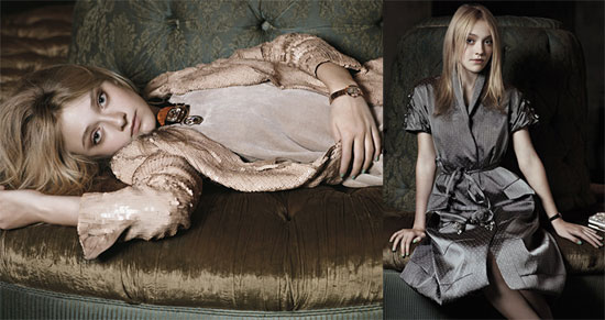 Photos and Quotes From Dakota Fanning in T Magazine Photos and Quotes From Dakota Fanning in T Magazine
