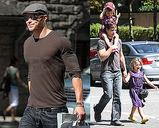 Photos of Kellan Lutz, Peter Facinelli, Jackson Rathbone in Vancouver to Film Eclipse