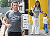 Photos of the Garner-Afflecks