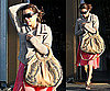 Photos of Eva Longoria in LA 