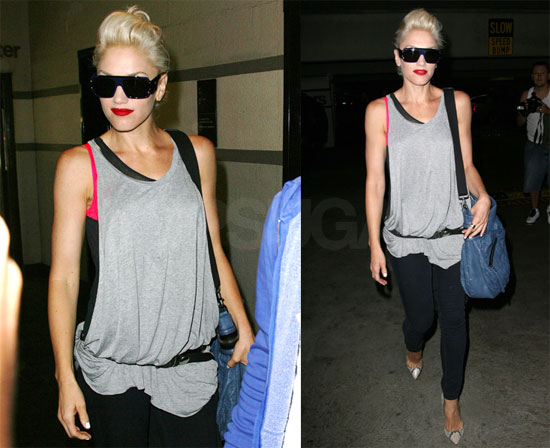 Photos of Gwen Stefani in LA Photos of Gwen Stefani in LA
