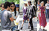 Photos of Gossip Girl Filming in Brooklyn