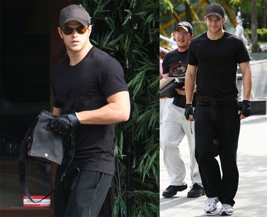 Photos of Kellan Lutz 