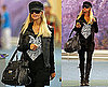 Photos of Paris Hilton in Vancouver
