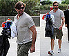 Photos of Hugh Jackman in NYC 