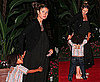Photos of Very Pregnant Heidi Klum and Johan Samuel in LA