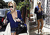 Photos of Lindsay Lohan in LA
