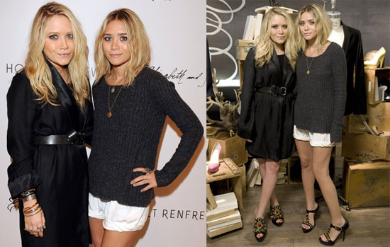 Photos of the Olsens