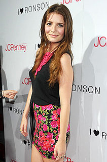Mischa Opens Up About Her Hospitalization — Too Soon or Totally Appropriate? 