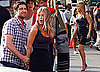 Photos of Jennifer Aniston and Gerard Butler Filming The Bounty