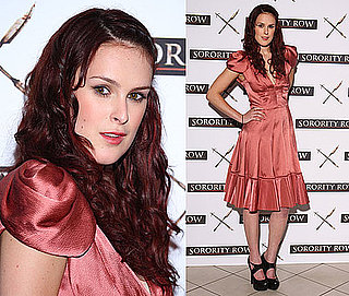 Video Of Sorority Row Starring Audrina Patridge, Rumer Willis