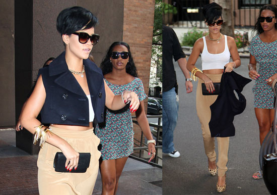 Photos of Rihanna