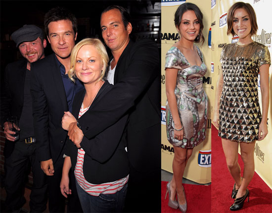 Photos of Extract Premiere in LA 