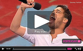 Meet the Sexy Guy Who Made Simon Cowell Swoon! 