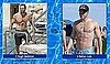 It's a Tight Shirtless Race For Hugh and Kellan — Vote Now! 