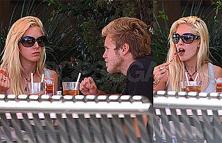 Photos of Heidi and Spencer in LA