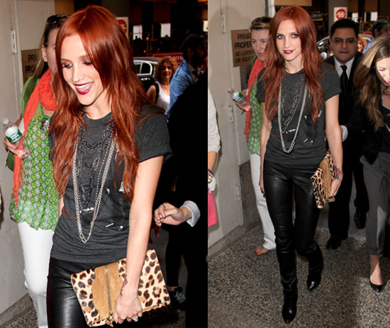 Photos Ashlee Simpson