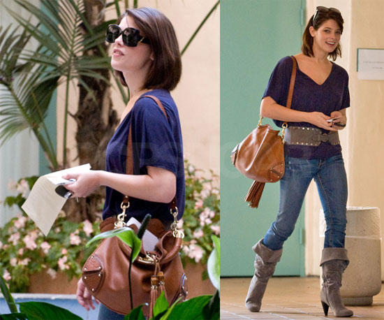 Photos of Ashley Greene in LA Photos of Ashley Greene in LA