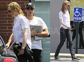 Photos of Nicole Kidman And Keith Urban in Nashville