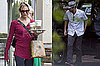 Photos of Bradley and Renee