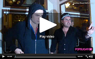 Video of Robert Pattinson At Cast Dinner In Vancouver, Video of Kristen Stewart on Eclipse Set