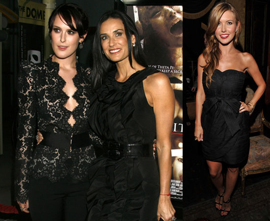 Photos from Sorority Row Premiere Photos from Sorority Row Premiere