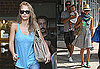 Photos of Jessica Alba, Cash Warren, And Honor Warren Out Together in LA