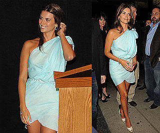Photos of Penelope Cruz at Broken Embraces Premiere at Toronto Film Festival